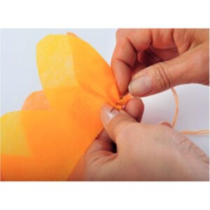 Sachet de 45 feuilles de support intissé Smart Fab, format : 30,5 x 45,7 cm