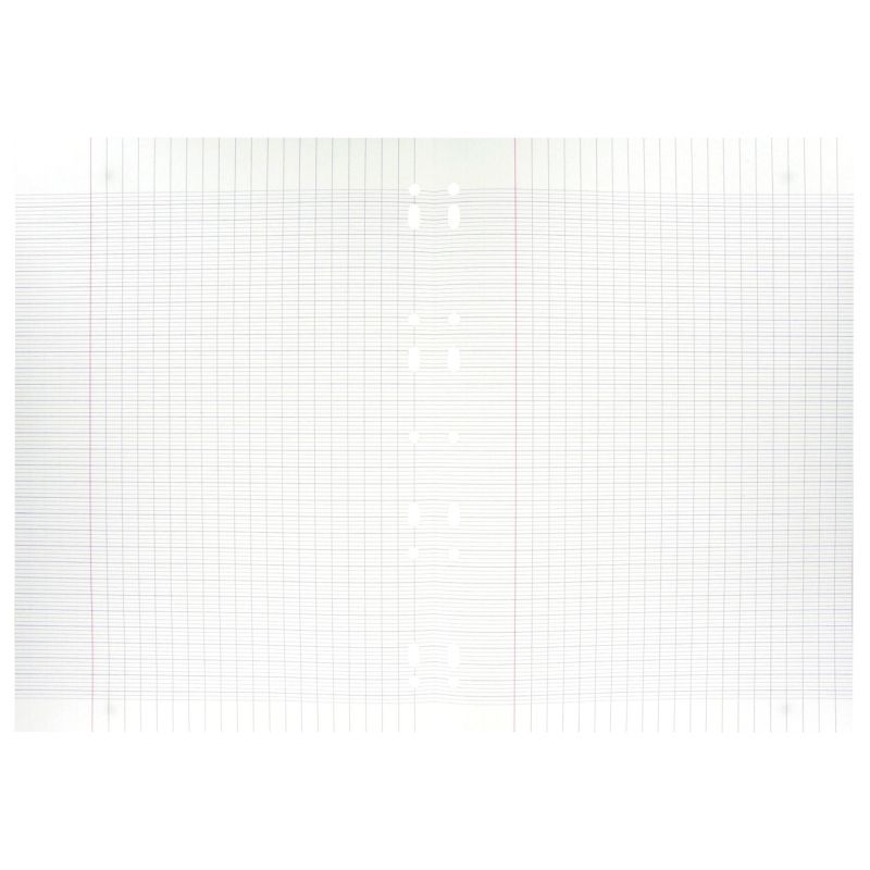 Sachet de 50 copies doubles blanc