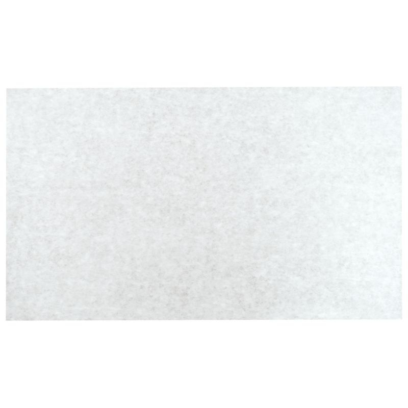 Sachet de 50 feuilles de papier diffuseur blanc format 30 x 46 cm
