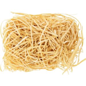 Sachet de 50 grammes de paille naturelle