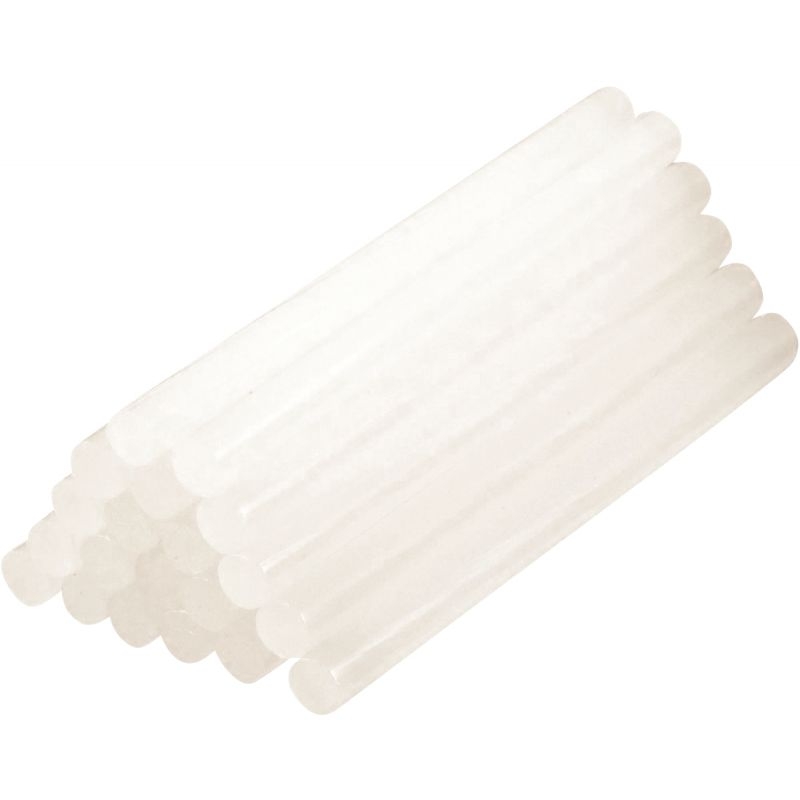 Sachet de 50 recharges de bâton de colle transparente classique