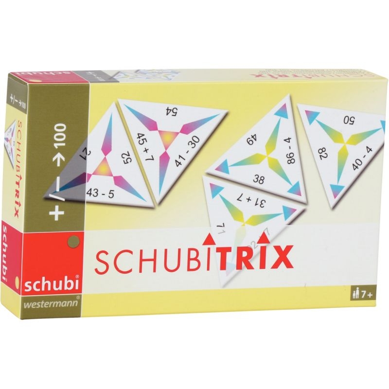 Schubitrix addition / soustraction