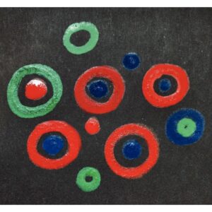 Set de 12 marqueurs acrylique coloris basiques