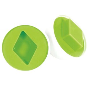 Set de 12 œufs à assembler