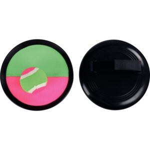 Set de 2 assiettes velcro + balle