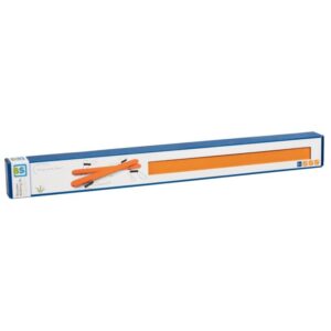 Set de 2 skis coordination