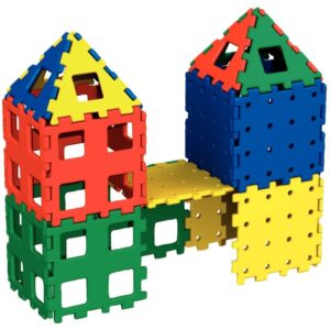 Set de 24 POLYDRON géants XL