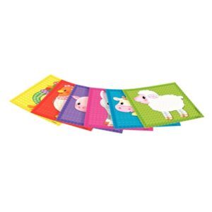 Set de 30 cartes PLAYMAIS MOSAIC