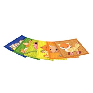 Set de 30 cartes PLAYMAIS MOSAIC