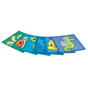 Set de 30 cartes PLAYMAIS MOSAIC