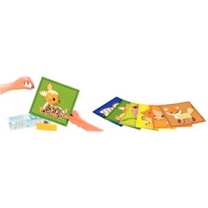 Set de 30 cartes PLAYMAIS MOSAIC