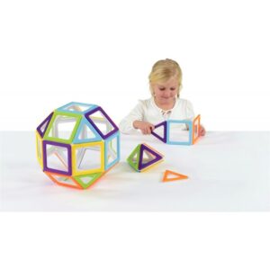 set de 36 pièces MEGA MAGNET POLYDRON