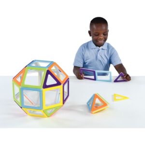 set de 36 pièces MEGA MAGNET POLYDRON