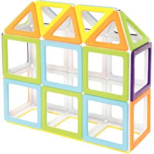 set de 36 pièces MEGA MAGNET POLYDRON