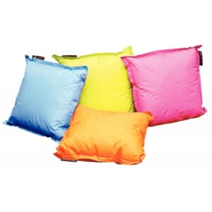 Set de 4 coussins assortis