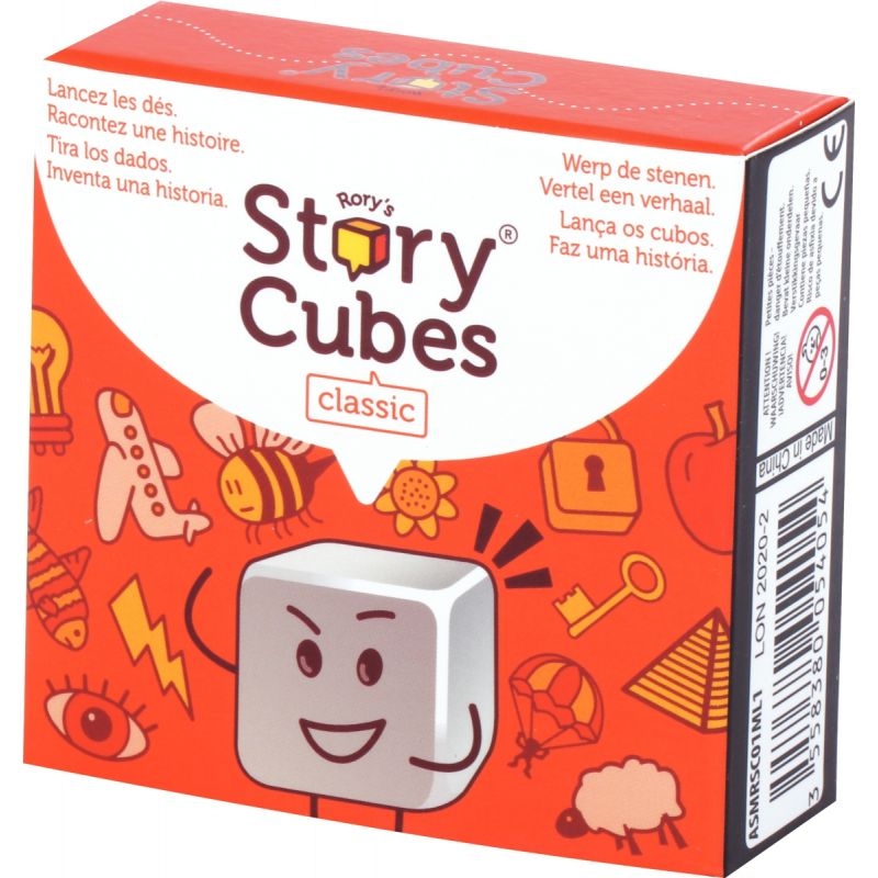 STORY CUBES