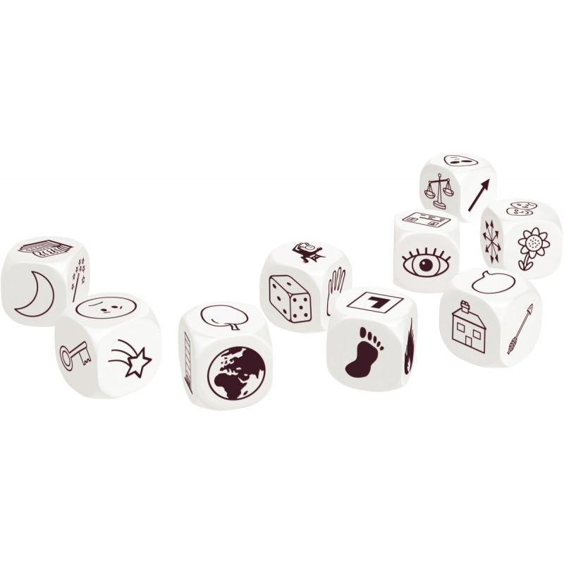 STORY CUBES