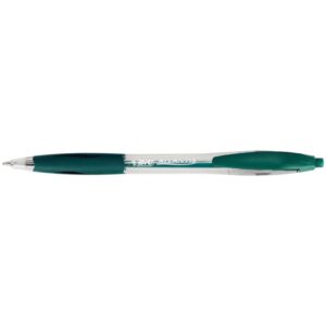 Stylo Bic rétractable Atlantis classic vert