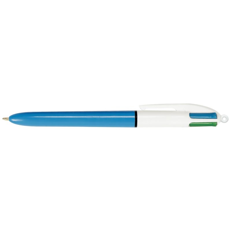 Stylo bille Bic 4 Colours pointe moyenne