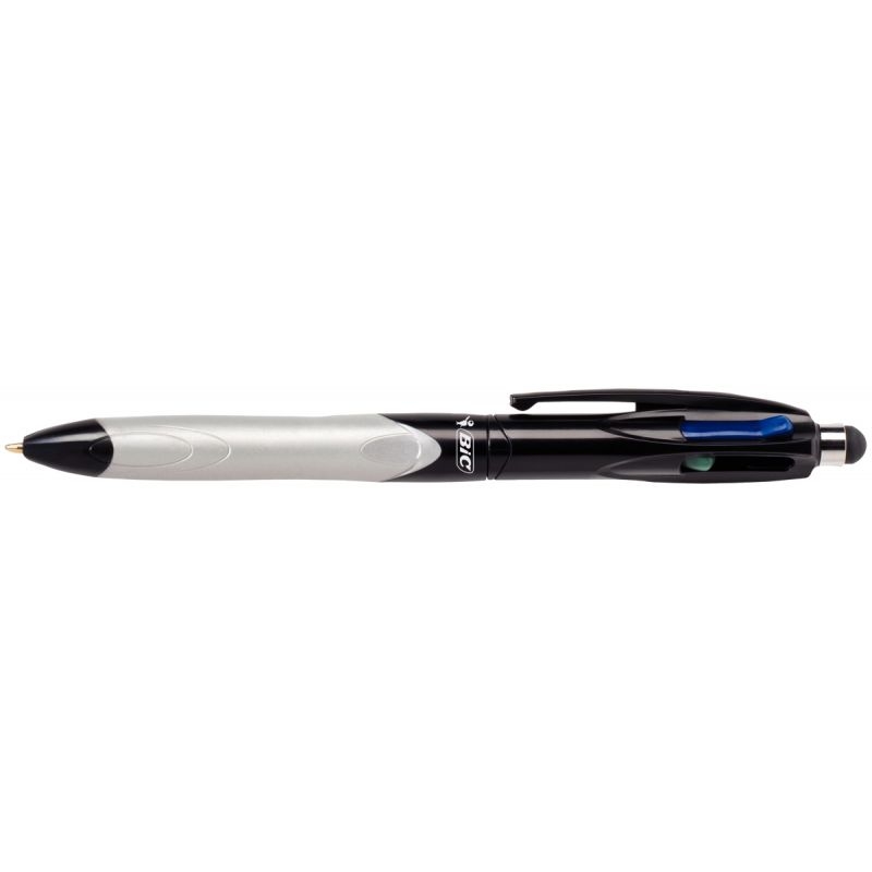 Stylo bille Bic 4 Colours Stylus