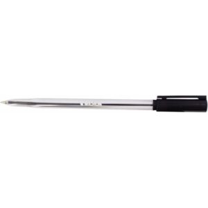 Stylo bille Micron pointe moyenne 1mm noir