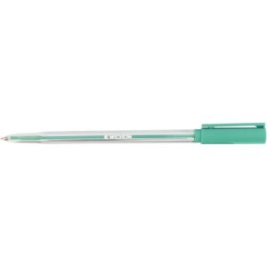 Stylo bille Micron pointe moyenne 1mm vert