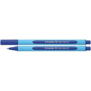 Stylo bille Slider Edge XB bleu