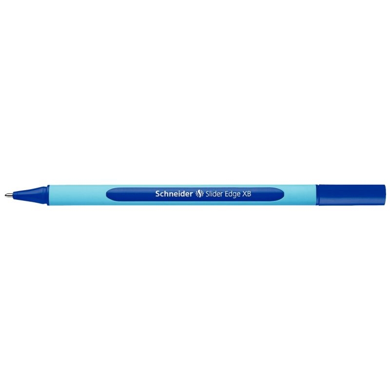 Stylo bille Slider Edge XB bleu