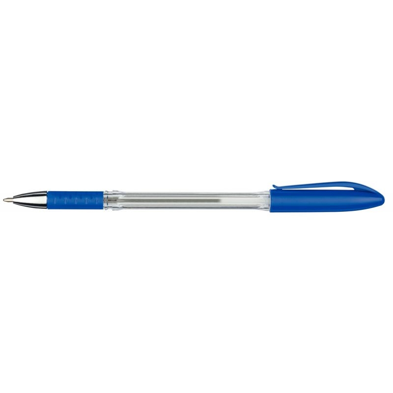 Stylo bille Softgrip bleu