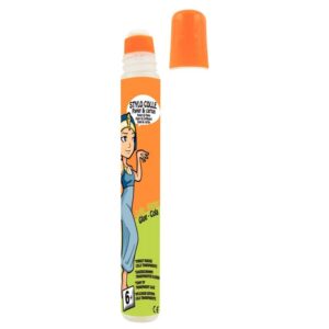 Stylo de 50G de colle transparente