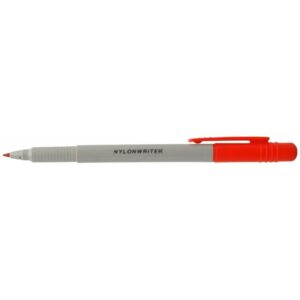 Stylo feutre nylon Writer rouge