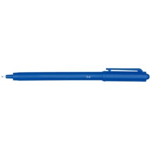 Stylo feutre standard fin bleu