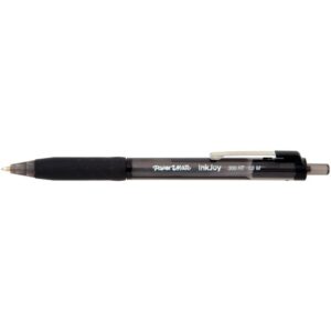 Stylo Inkjoy 300 rétractable pointe moyenne noir