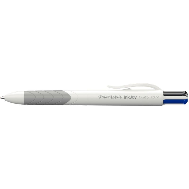 4 Stylos Mini 4 Couleurs – Pointe 0,7 Mm – Mécanisme Click – Enfant, école, Voyage, Création - 13