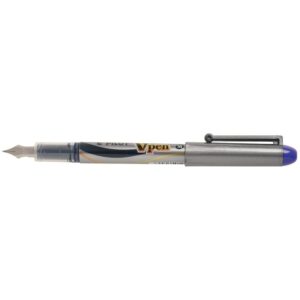 Stylo plume jetable Pilot V-Pen pro violet