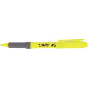 Surligneur Highlighter grip jaune