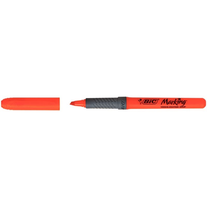 Surligneur Highlighter grip orange