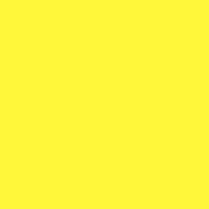 Surligneur large jaune