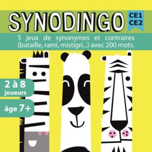 Synodingo CE1 – CE2
