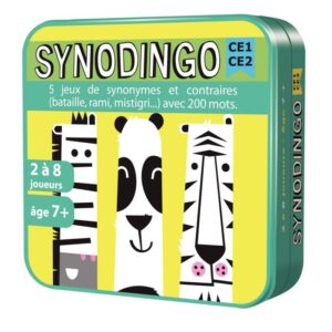 Synodingo CE1 – CE2