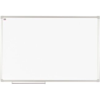 Tableau blanc tôle laquée