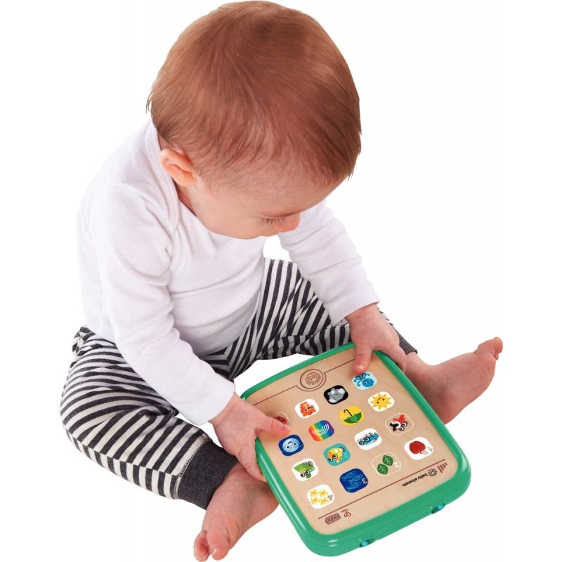 Tablette en bois Magic Touch