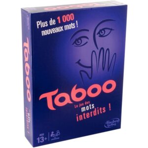 Taboo