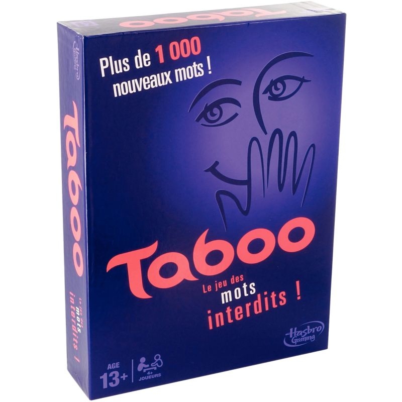 Taboo