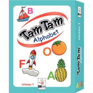 Tam Tam alphabet