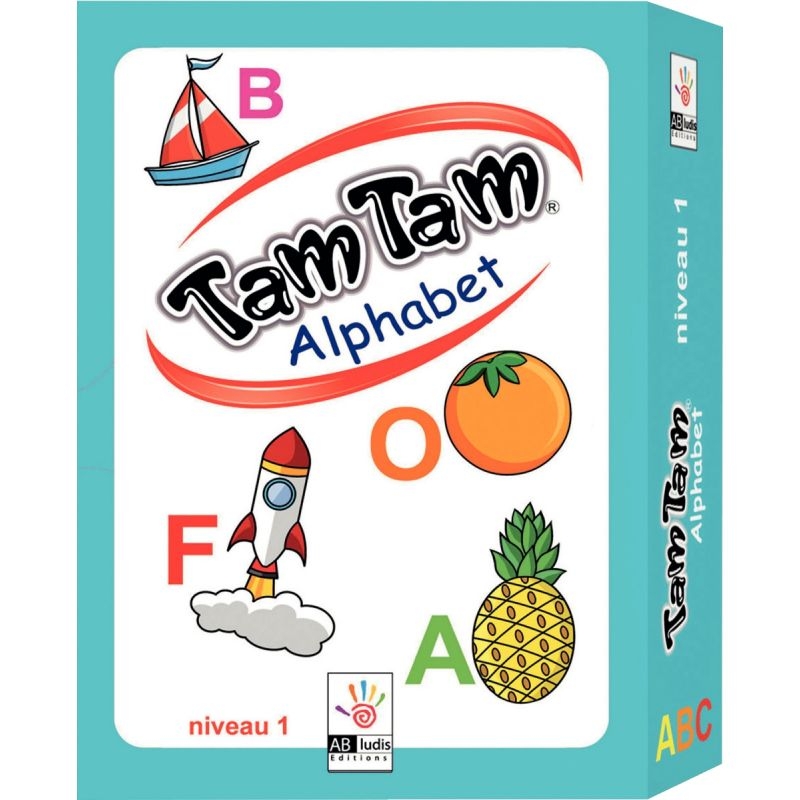 Tam Tam alphabet