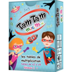 Tam Tam Multimax niveau 1