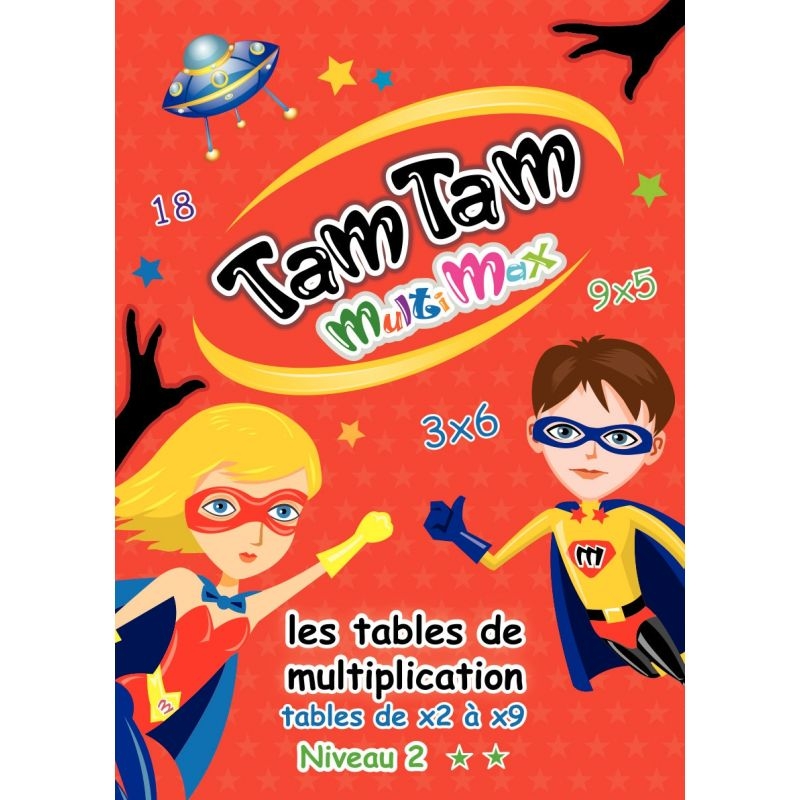 Tam Tam multimax niveau 2