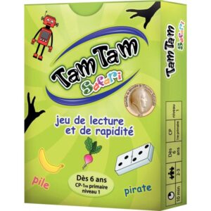 Tam Tam Safari CP niveau 1