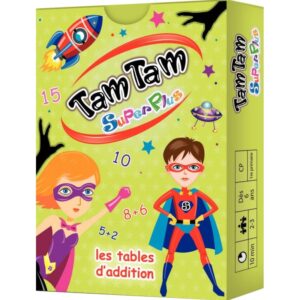 Tam Tam Superplus addition